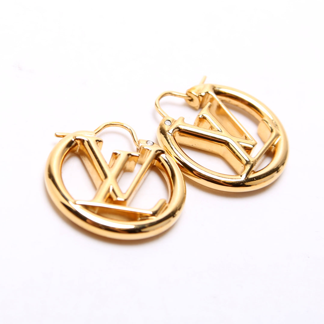 Louise PM Hoop Earrings
