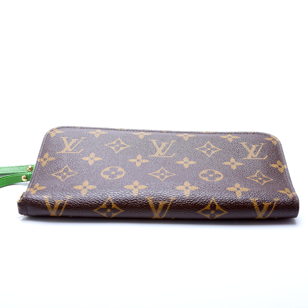 Insolite Wallet Monogram