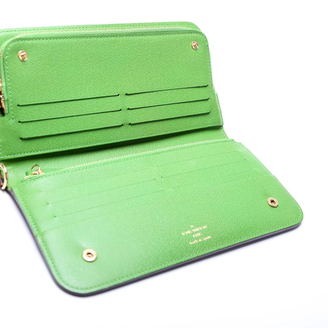 Insolite Wallet Monogram