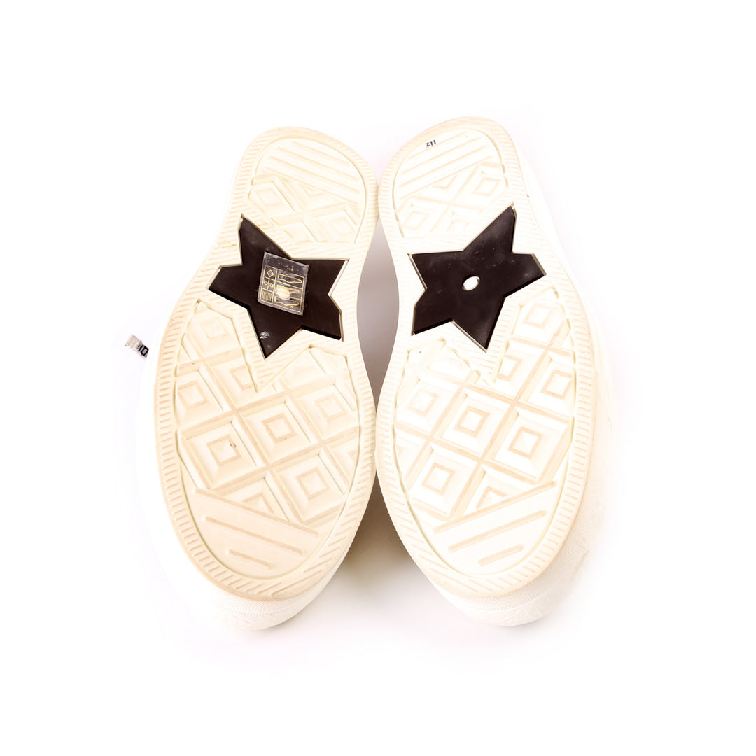 Dior｜SNEAKERS (KCK385MCY 56B) WMNS) DIOR Walk'N'DIOR Platform 'Deep Blue' KCK385OBE-S56B
