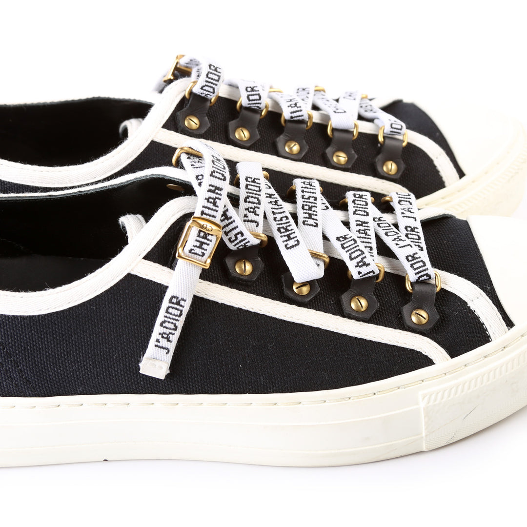 Walk'N'Dior Sneakers Size 38.5