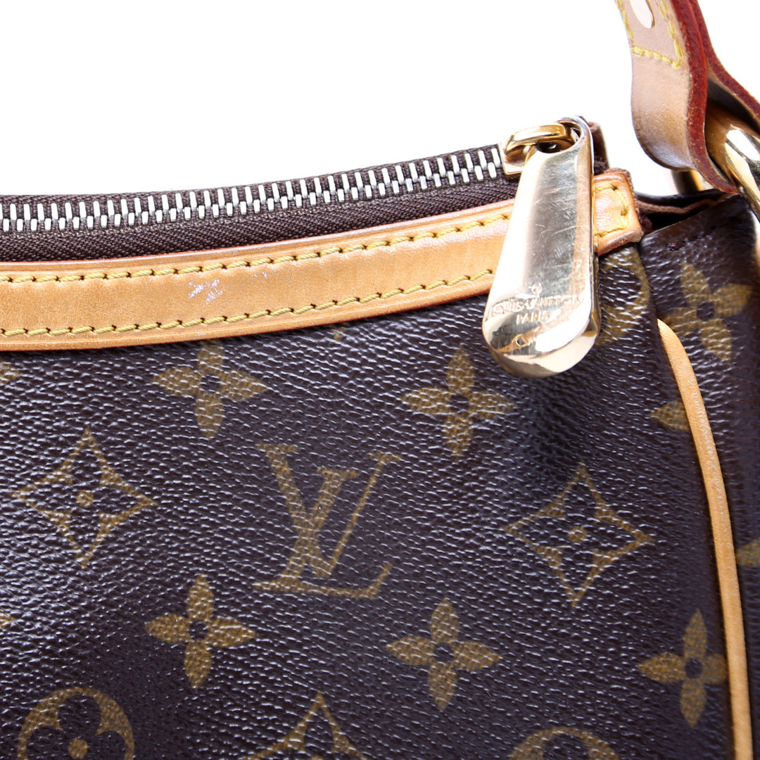Louis Vuitton Tulum トゥラム　pm Louis Vuitton Monogram Canvas Tulum PM Bag | Yoogi's Closet