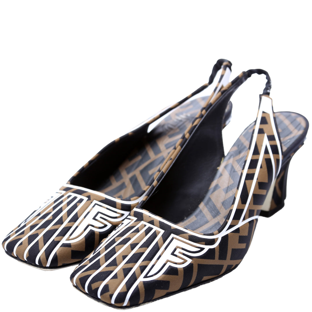 FF Freedom Zucca Pumps Size 37