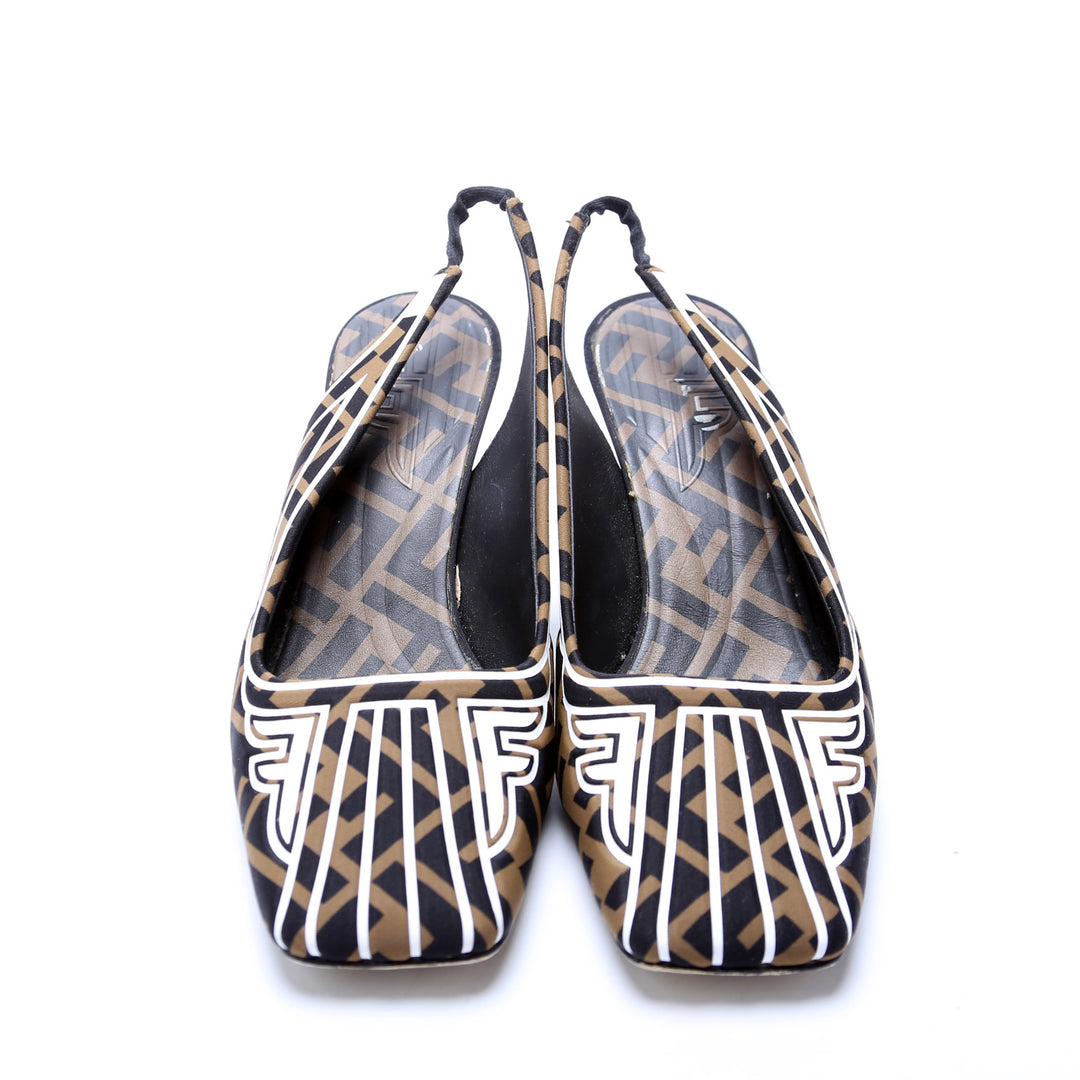 FF Freedom Zucca Pumps Size 37