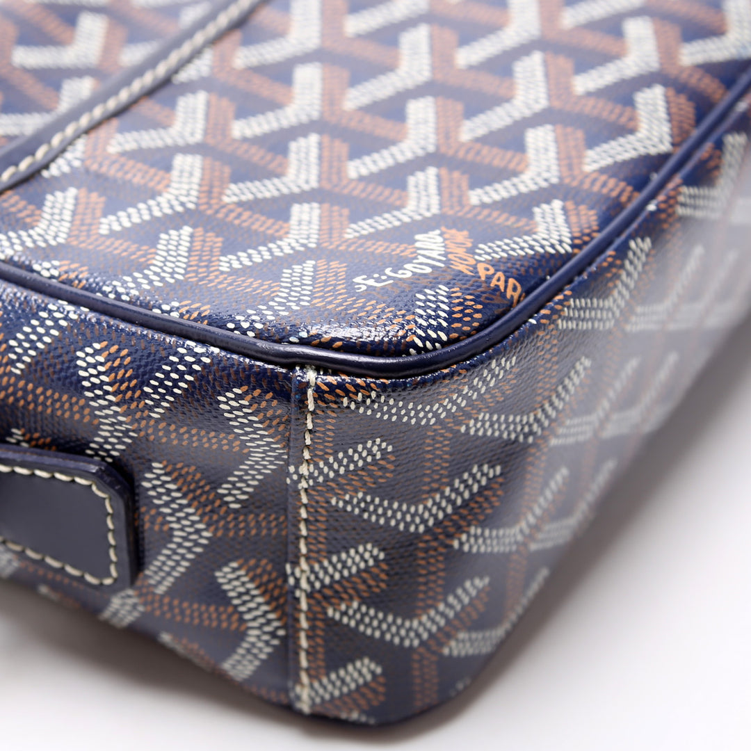 Sac Cap Vert Goyardine