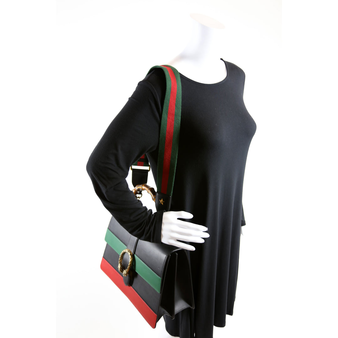 Gucci 421999 Dionysus Top Handle Large