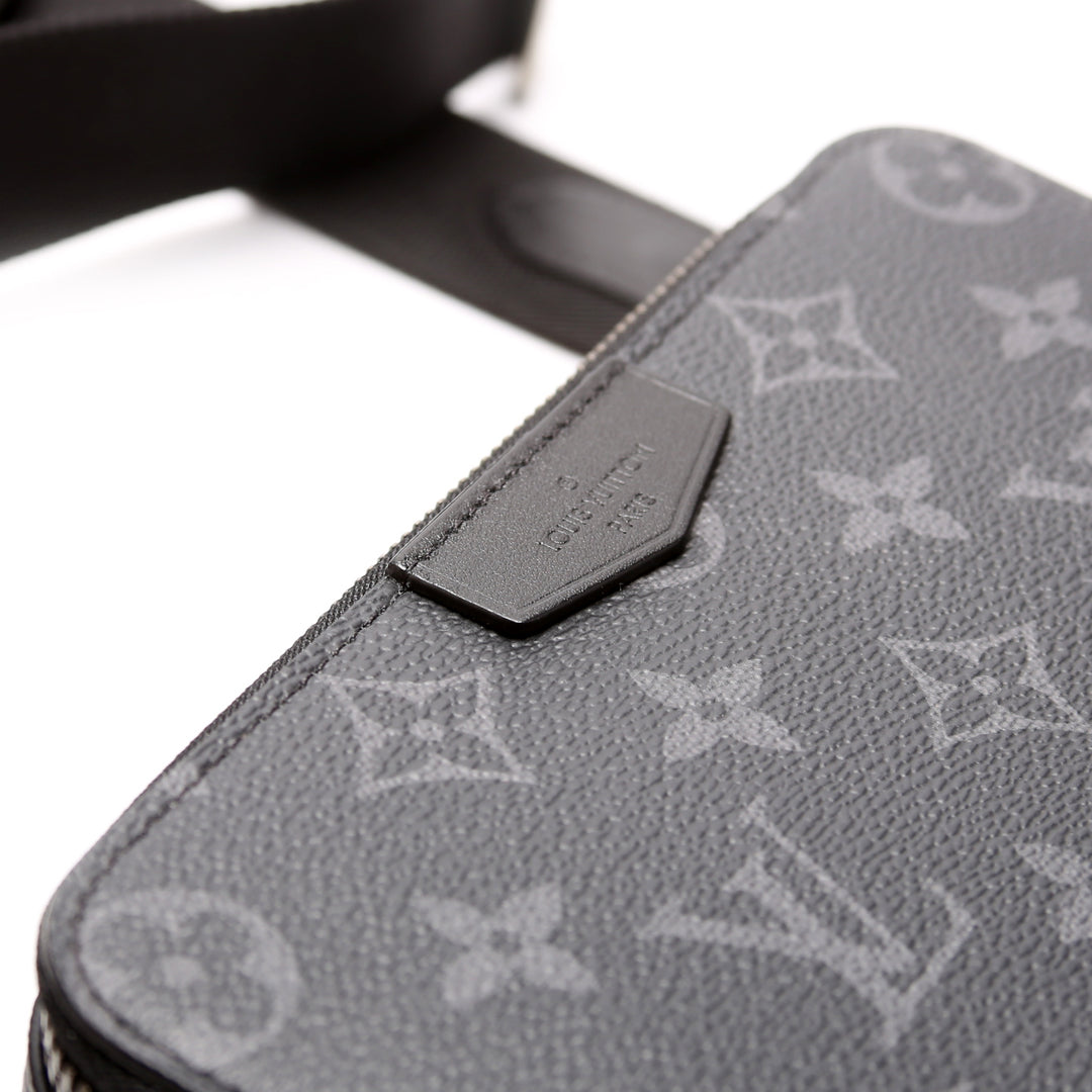 Alpha Wearable Wallet Monogram Eclipse
