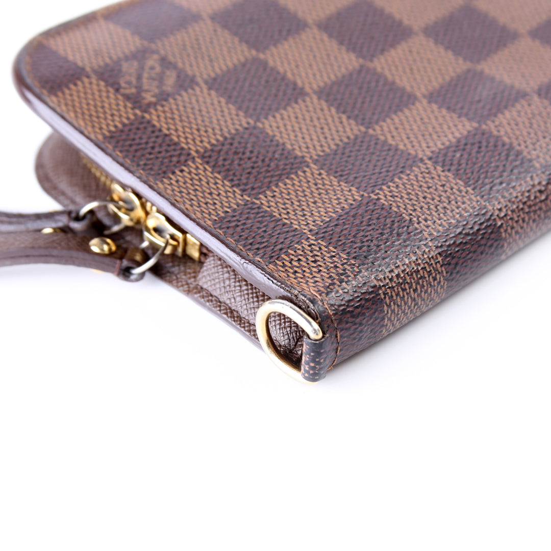 小物 LOUIS VUITTON INSOLITE WALLET DAMIER Insolite Wallet Damier Ebene