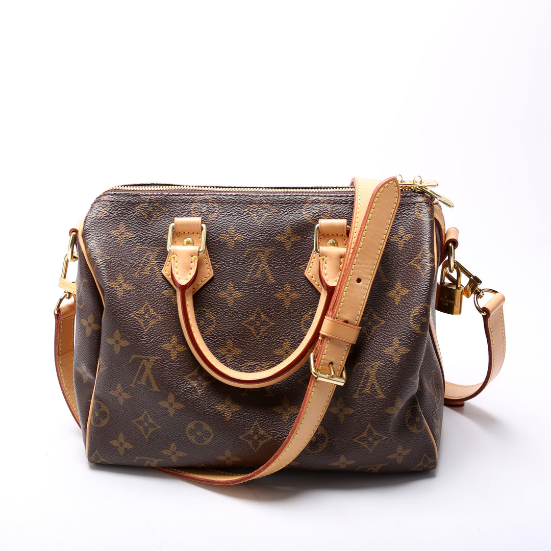 Speedy 25 Bandouliere Monogram
