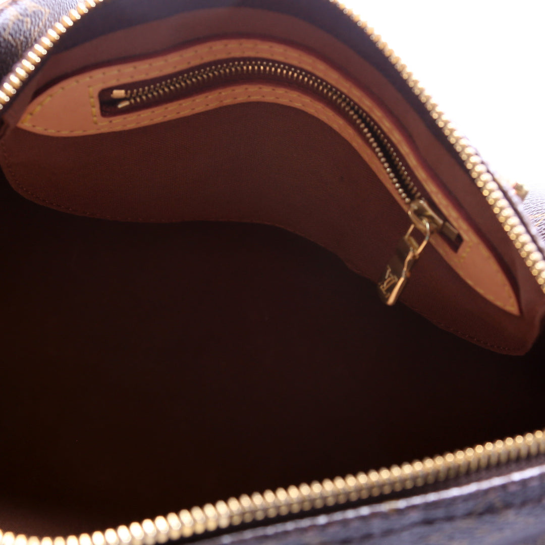 Speedy 25 Bandouliere Monogram