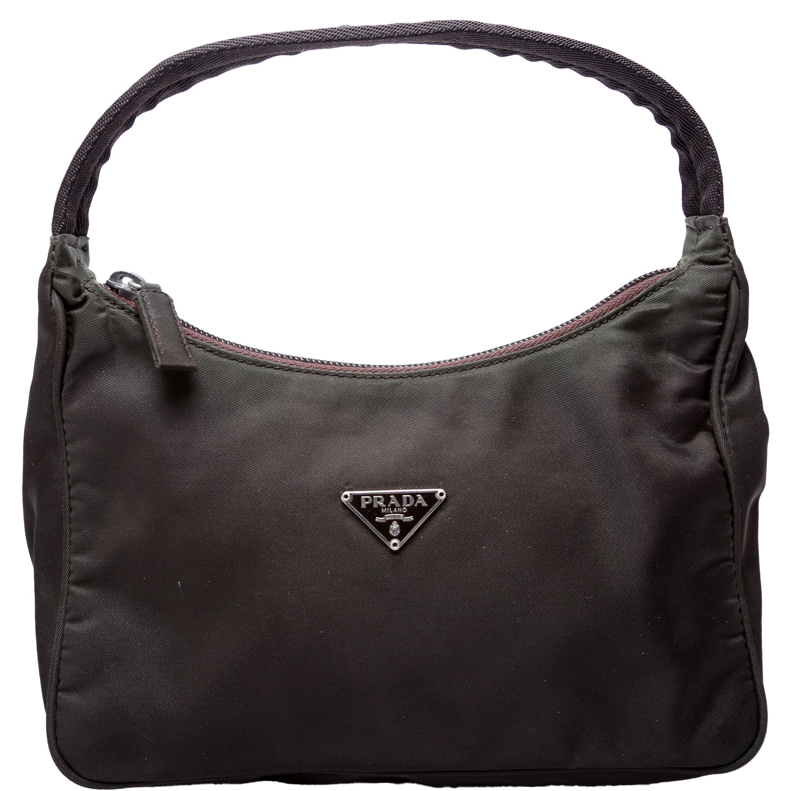 バッグ PRADA archive nylon mini shoulder bag Shopbop Archive Prada Mini Hobo Shoulder Bag, Tessuto Nylon
