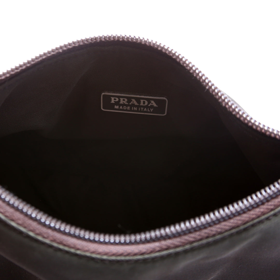 Nylon Sport Mini Shoulder Bag Vintage
