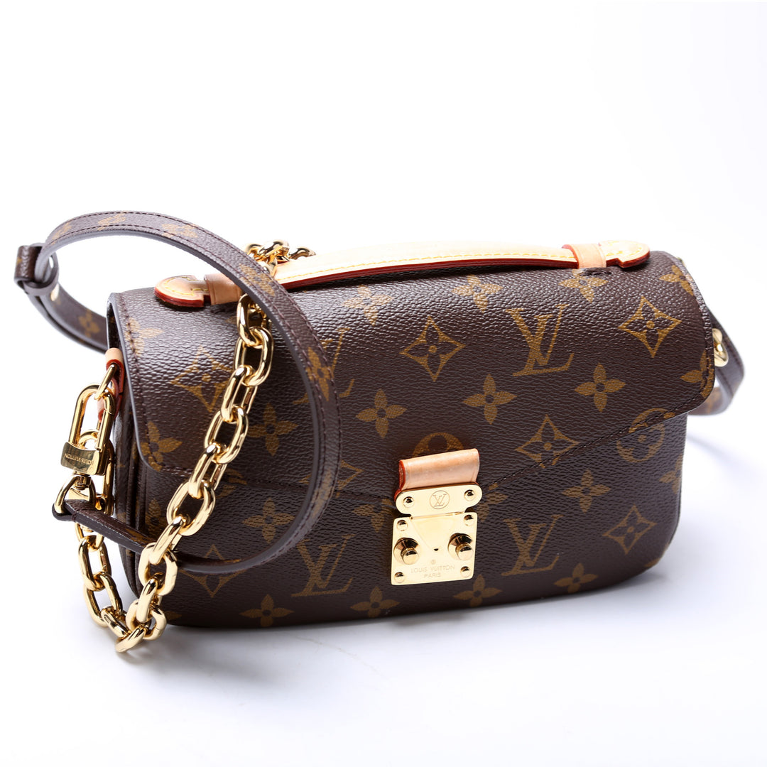 Pochette Metis East West Monogram - Main Image