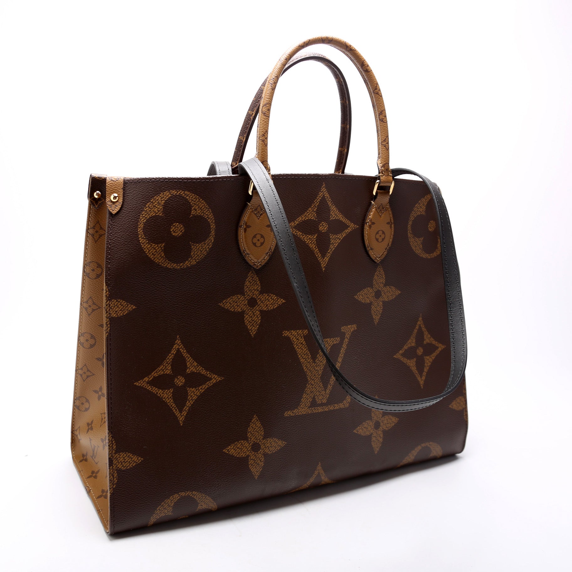 ONTHEGO GM Reverse Monogram