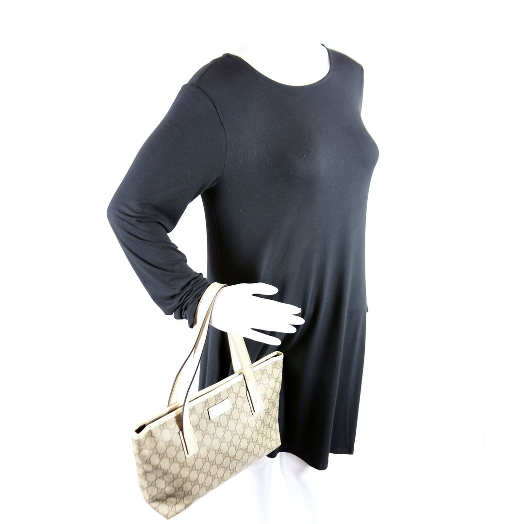 SALT AND PEPPER SHOP LOGO TOTE BAG | SALT AND P