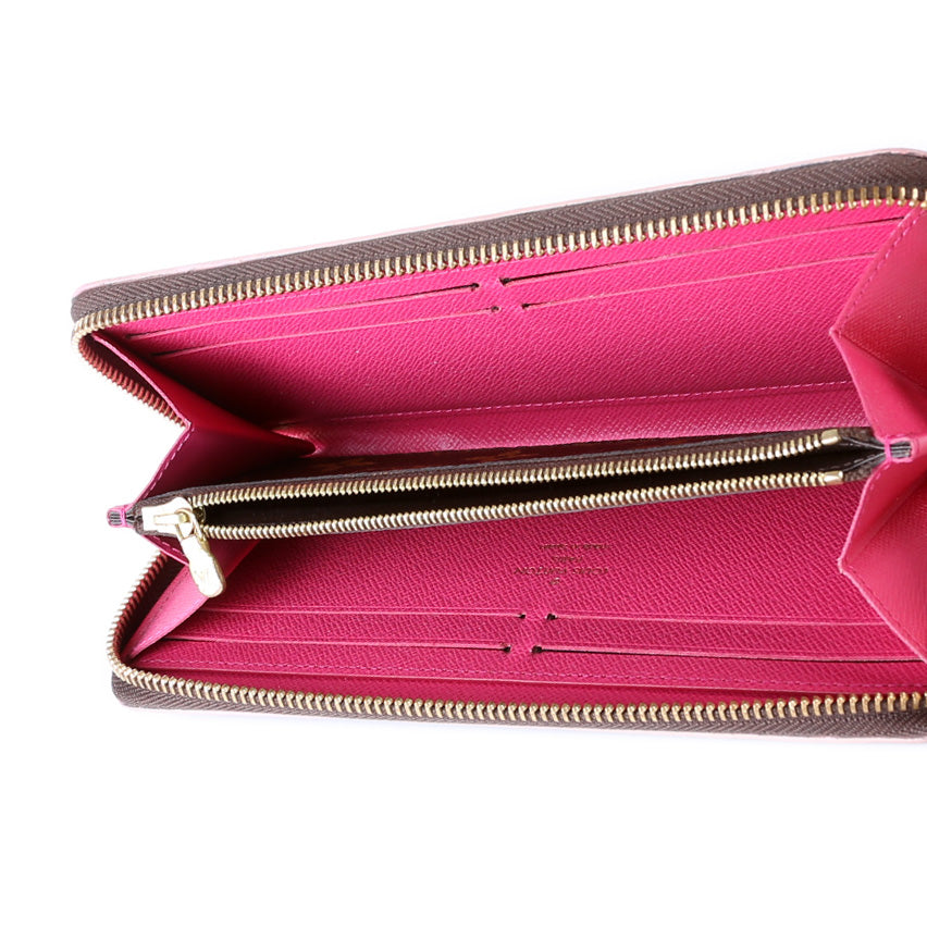 Clemence Wallet Monogram Flower