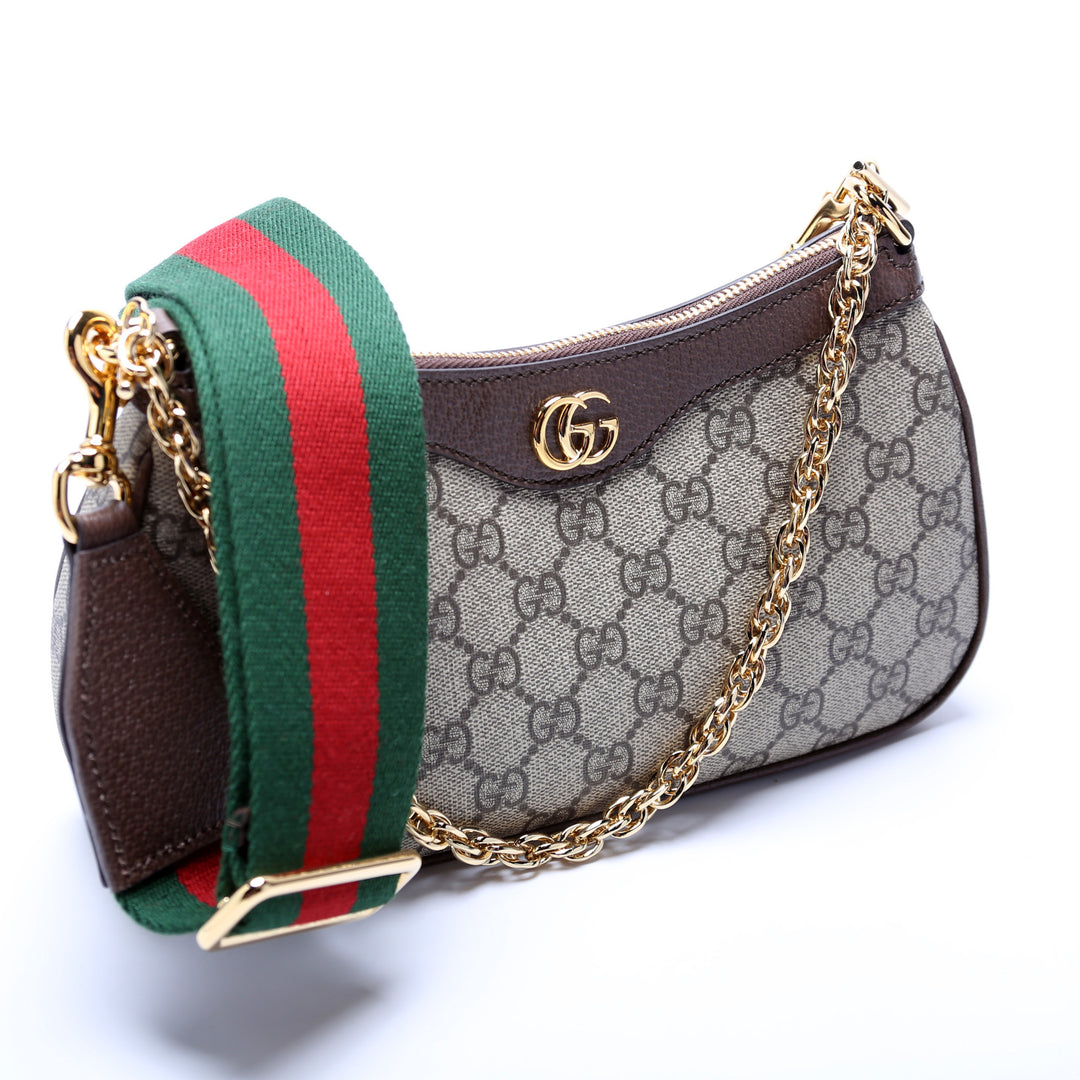 735132 GG Supreme Small Handbag