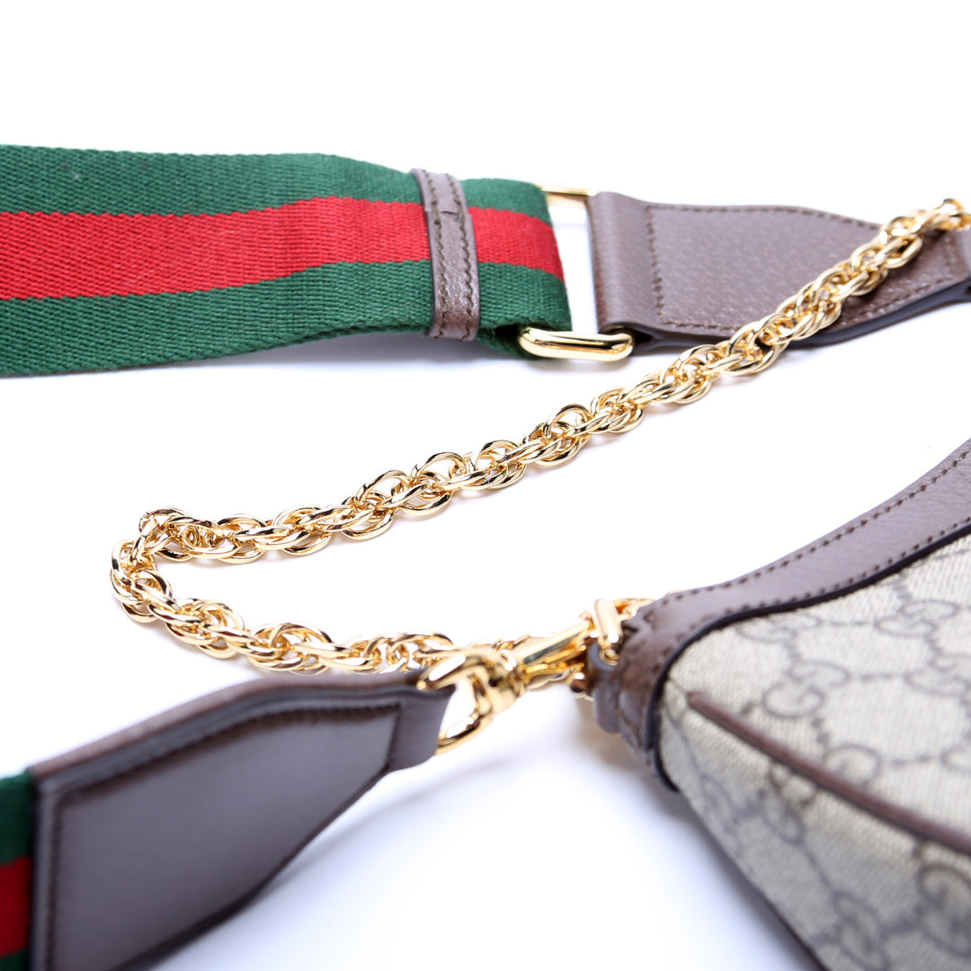 735132 GG Supreme Small Handbag