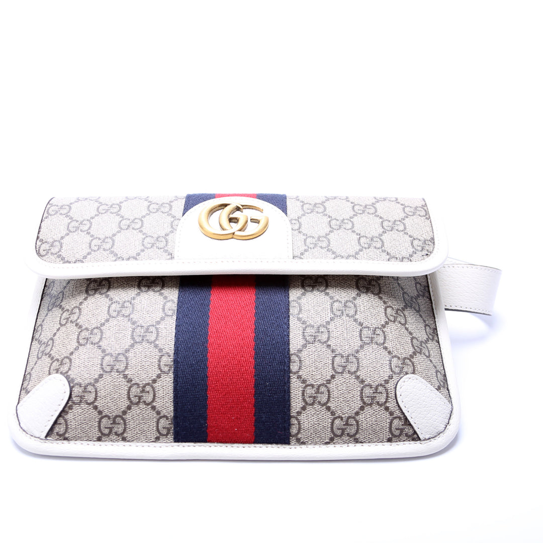 674081 GG Supreme Ophidia Belt Bag