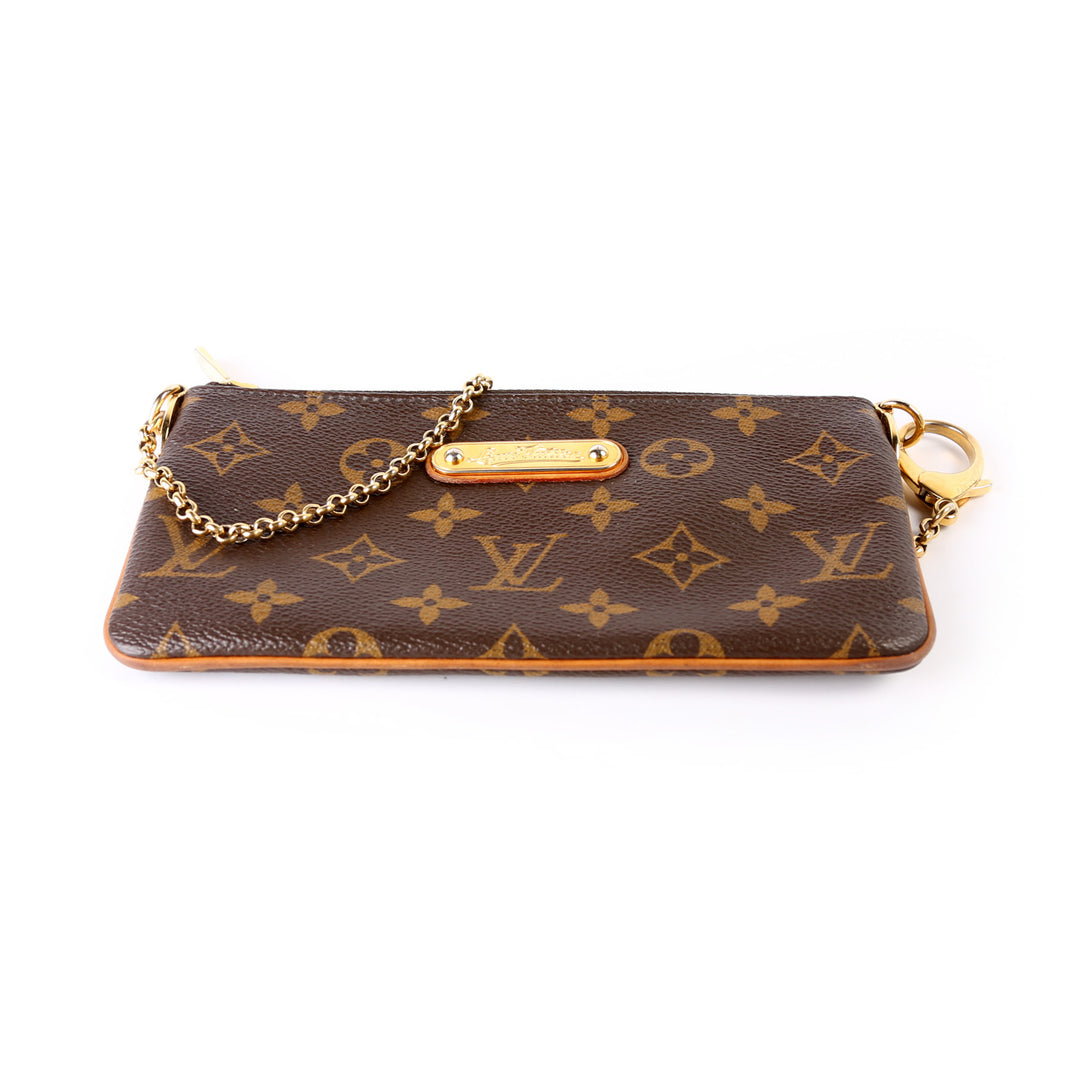 Pochette Milla MM Monogram