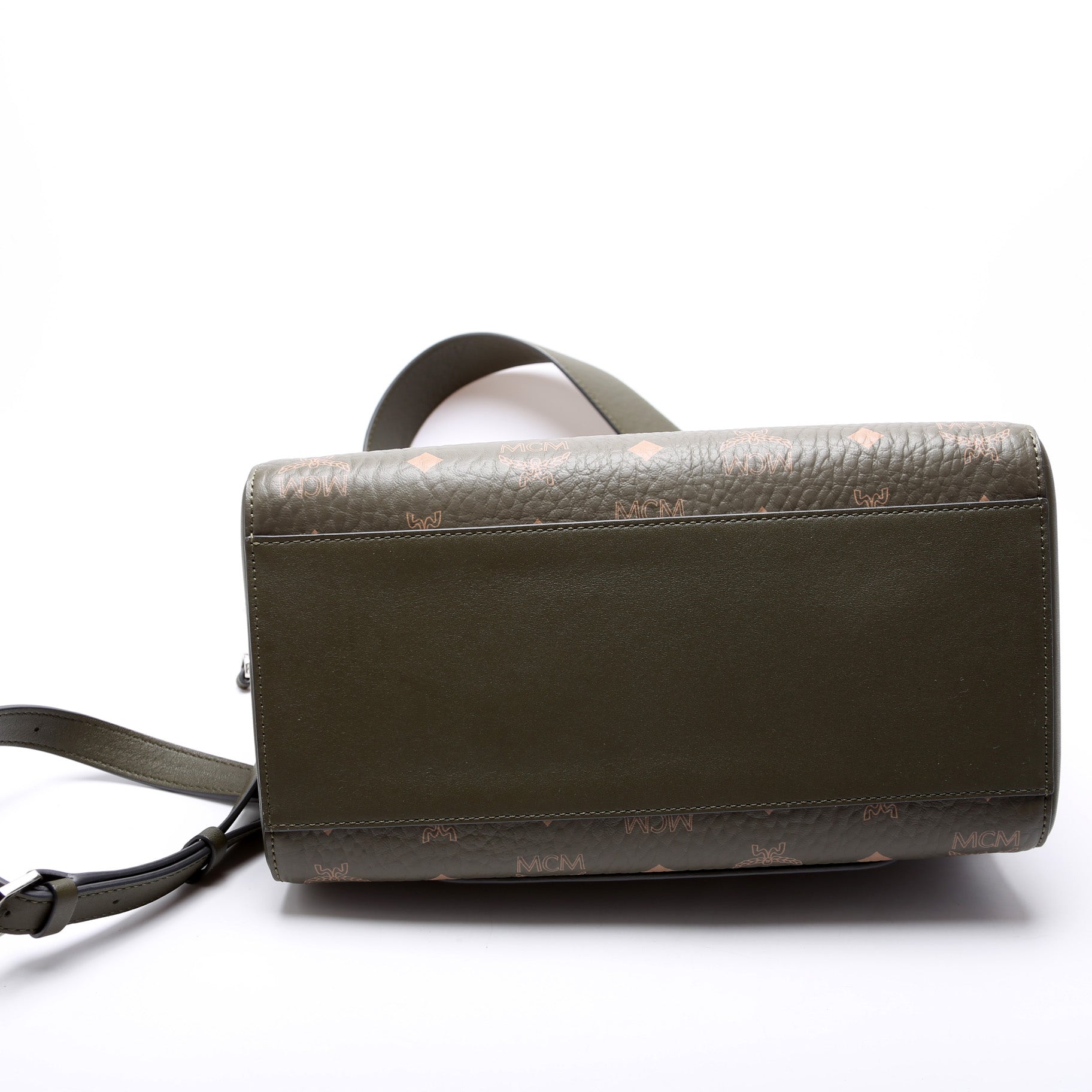 Visetos Aren Medium Hobo Green
