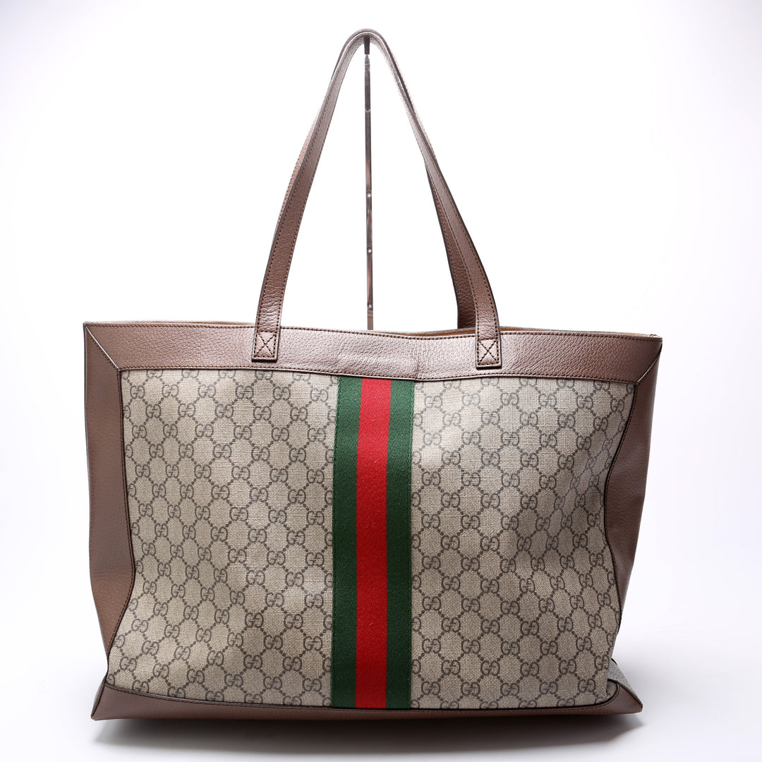 547947 Ophidia Soft GG Supreme Medium Tote
