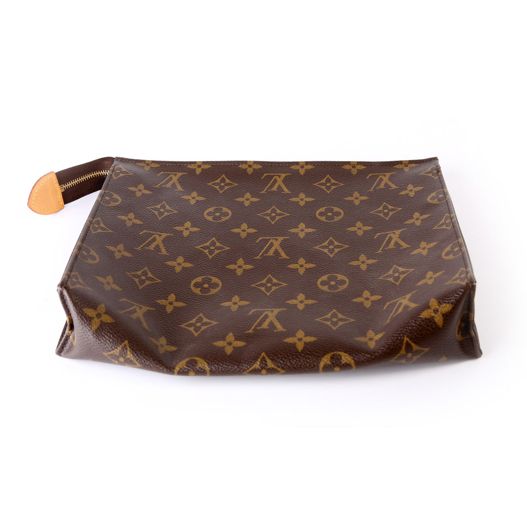 Toiletry Pouch 26 Newer Monogram Toiletry Pouch 26 Newer Monogram