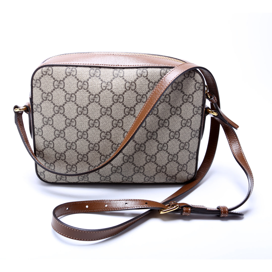 645454 Horsebit 1955 Small Crossbody