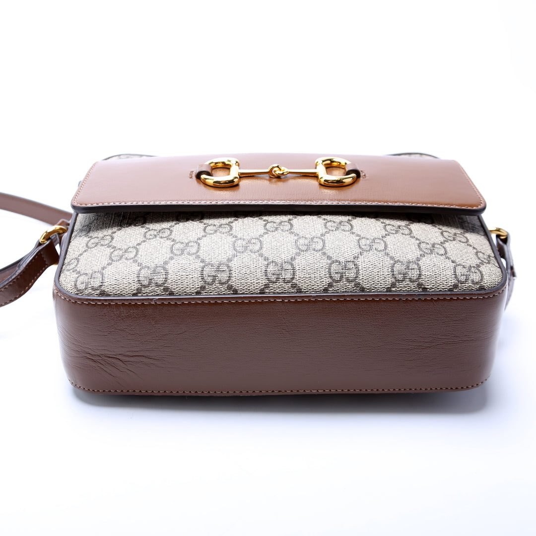バッグ GUCCI 645454 Horsebit 1955 Small Crossbody
