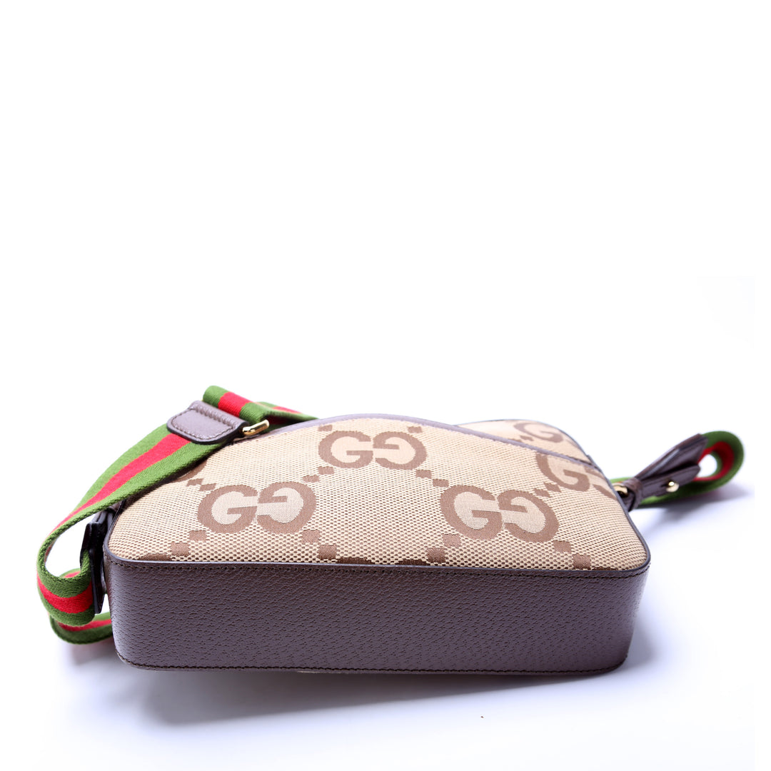 GUCCI バッグ グッチ GUCCI ジャンボGG メッセンジャーバッグ 675891 ブラウン