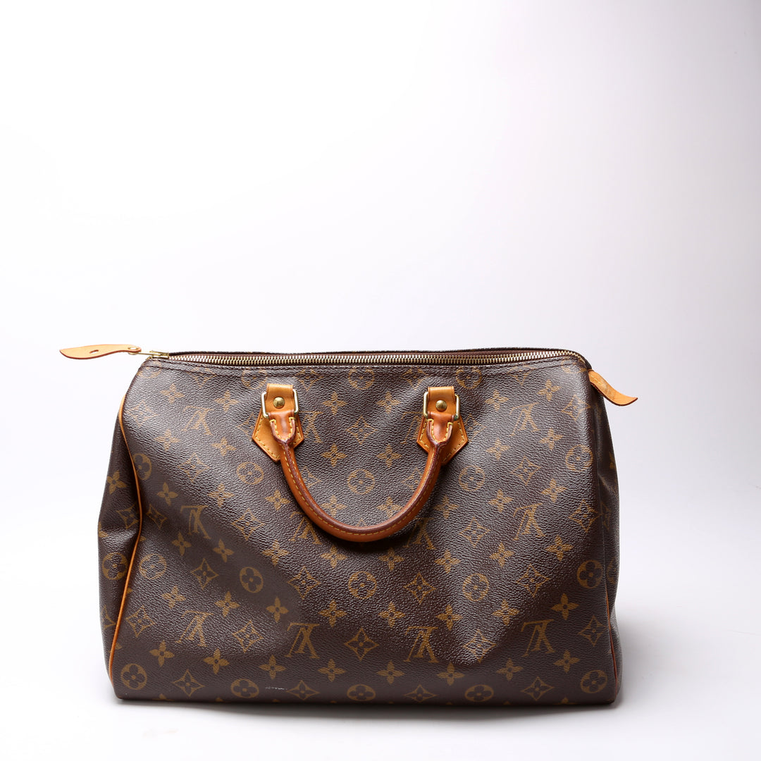 Speedy 35 Monogram