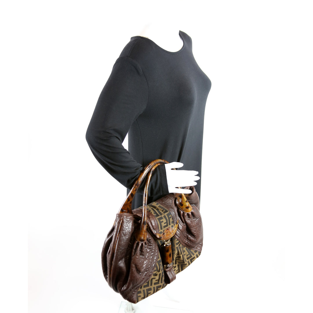 8BR511 Spy Bag Zucca