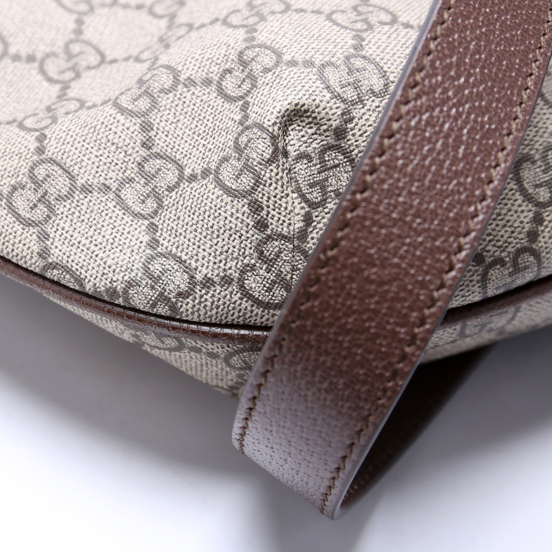 598127 Ophidia GG Supreme Small Shoulder Bag