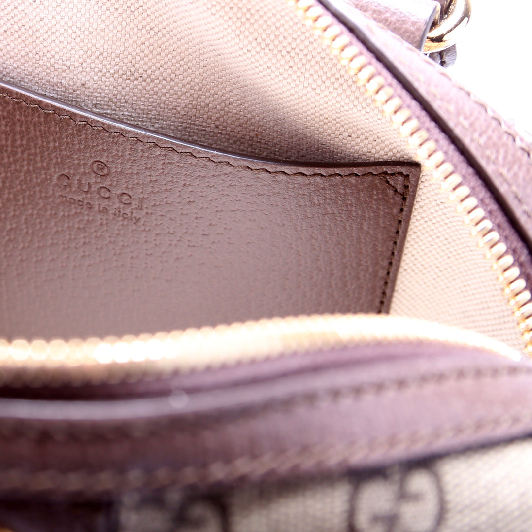 772053 GG Ophidia Mini Top Handle Bag