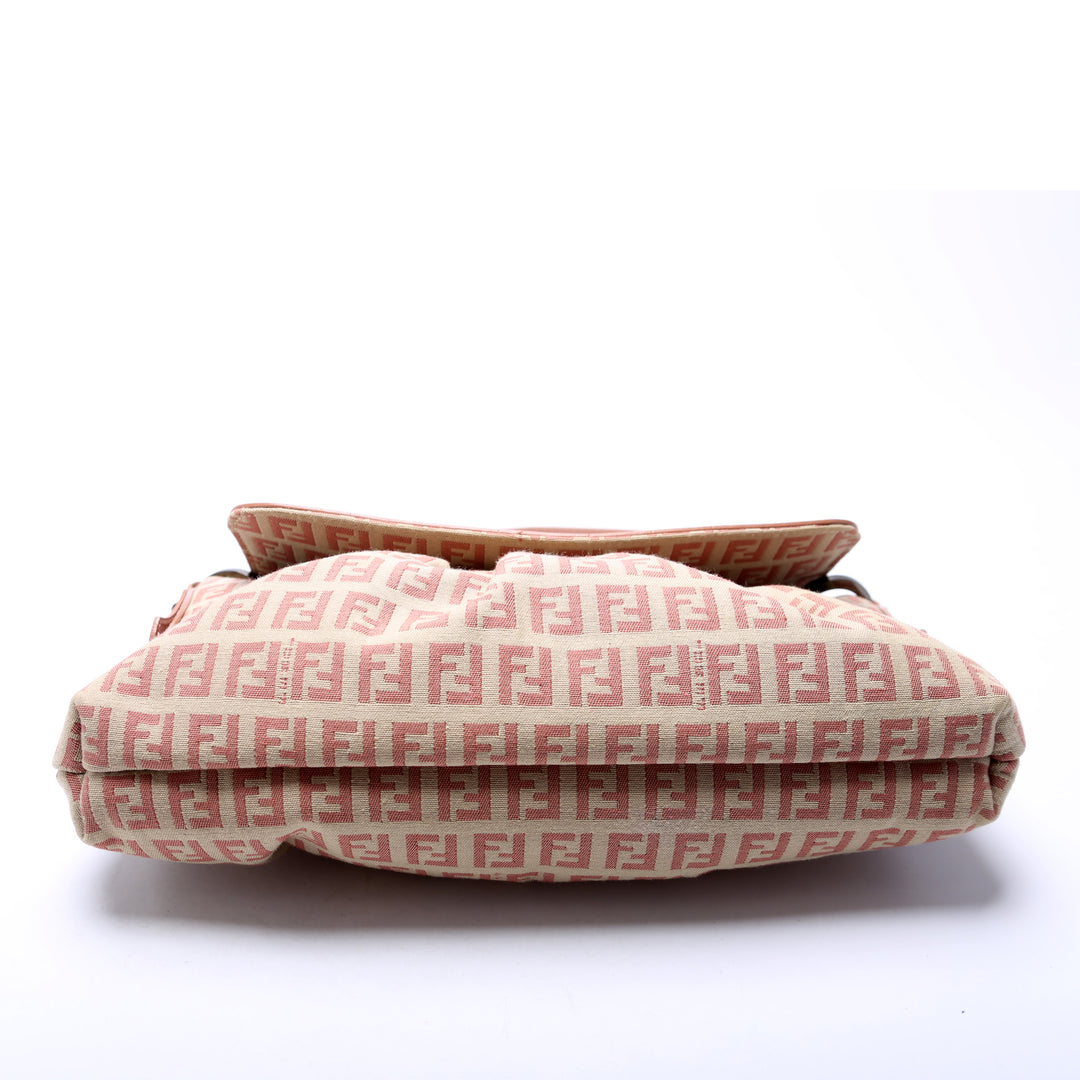 8BR353 Zucchino Chef Flap Shoulder