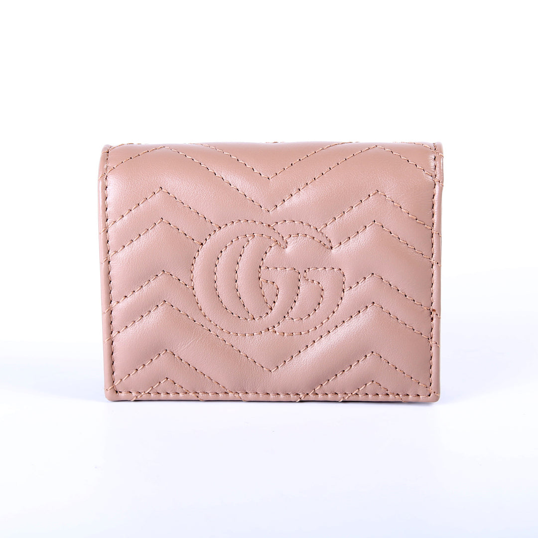 Shops GG Marmont card case