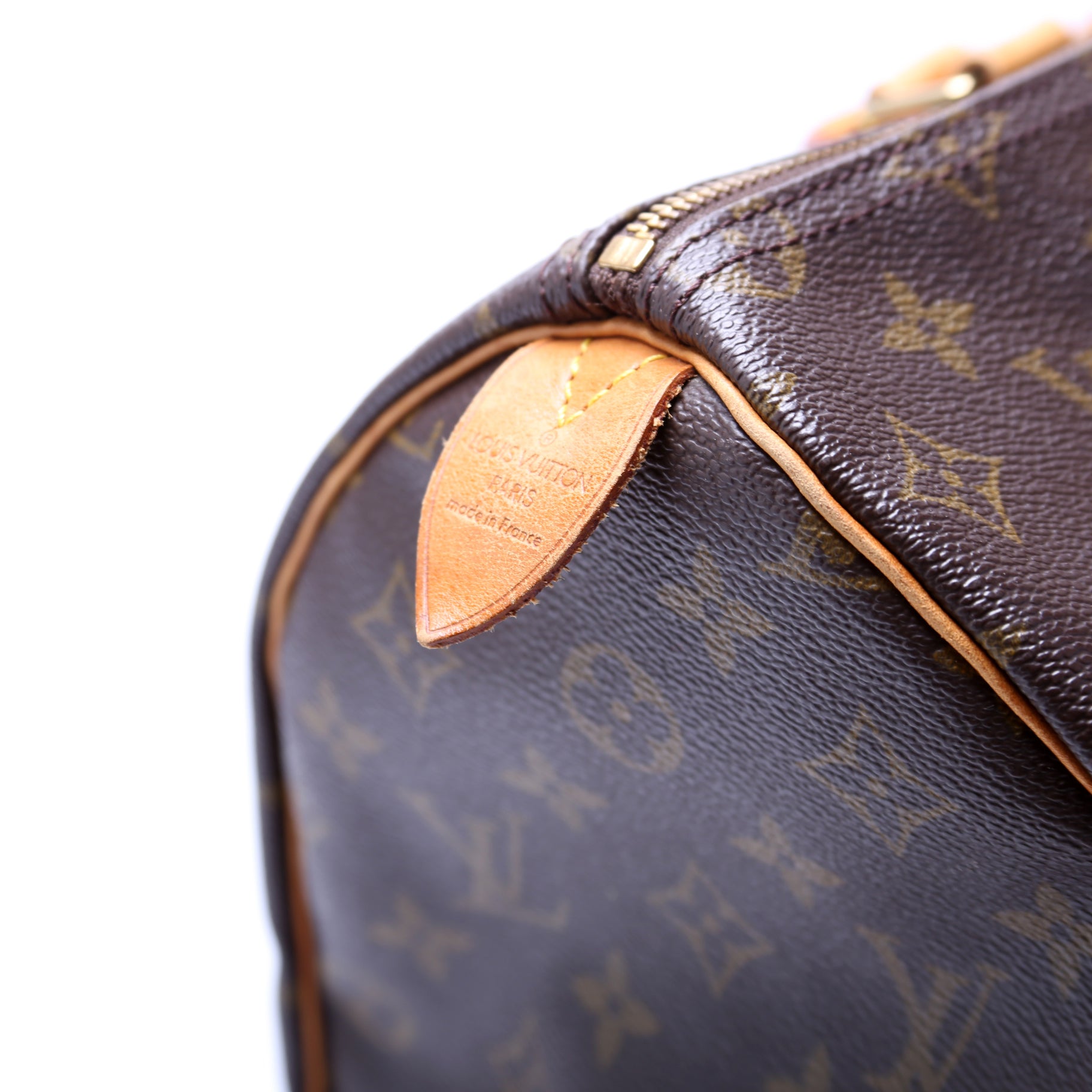 Speedy 35 Monogram