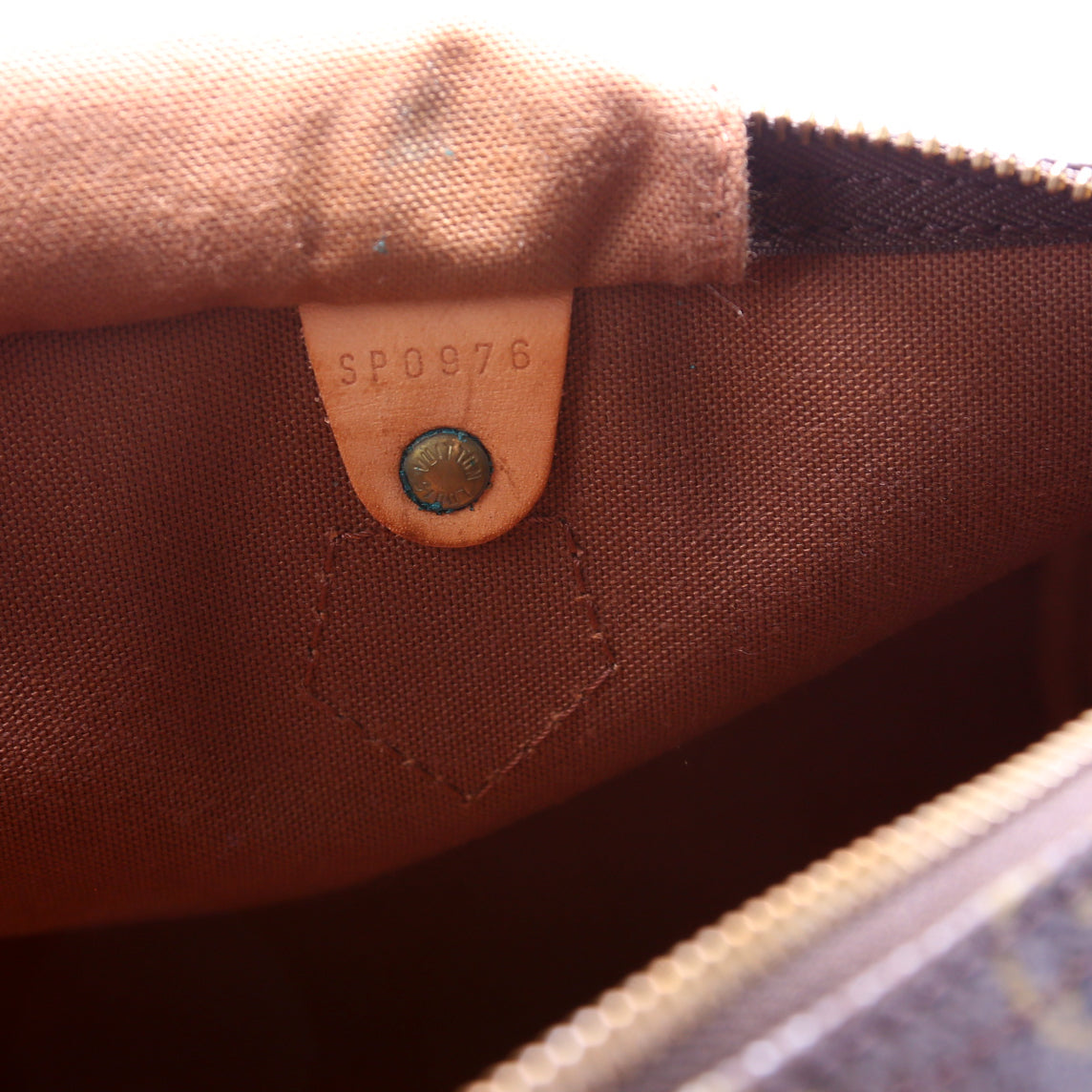 Speedy 35 Monogram