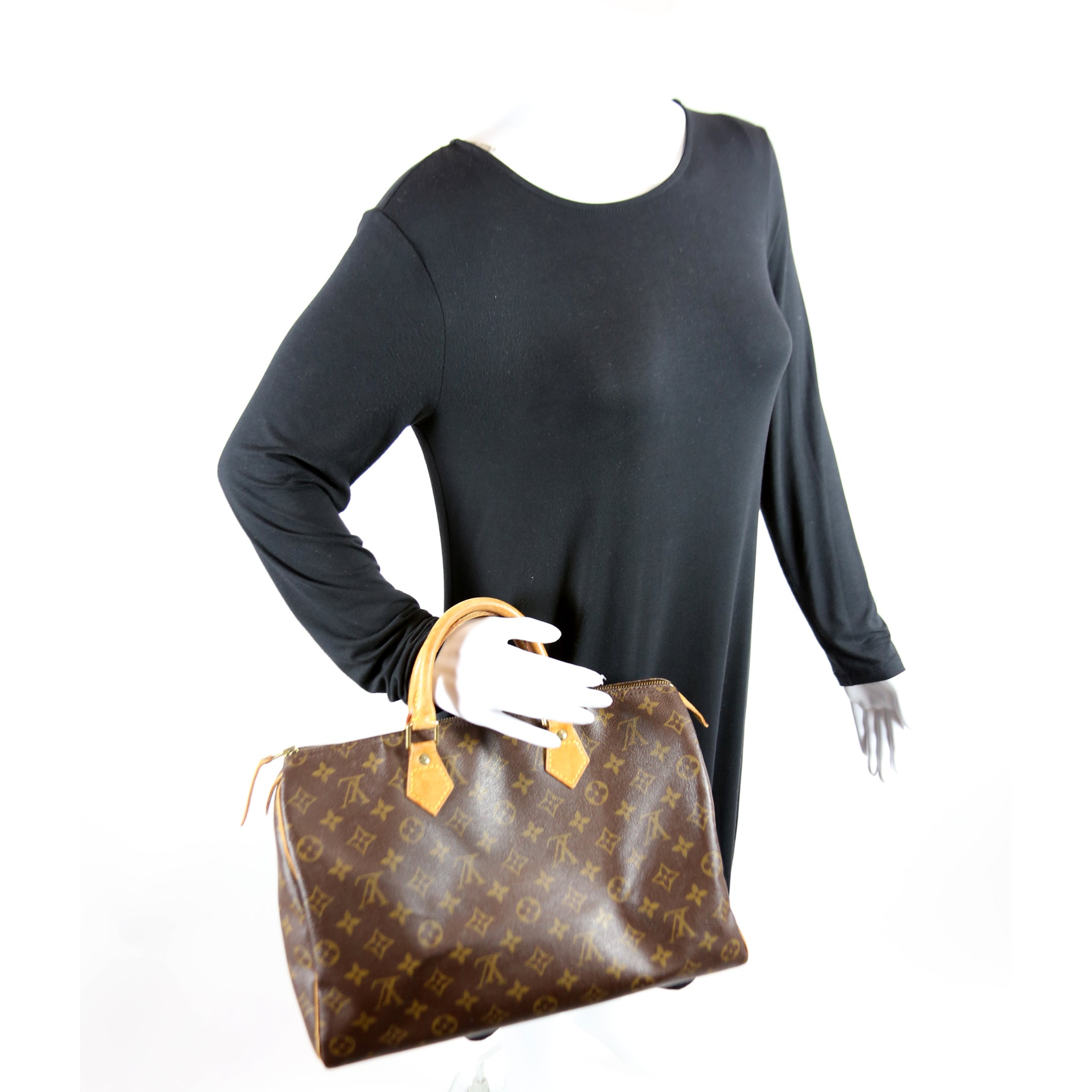 Speedy 35 Monogram