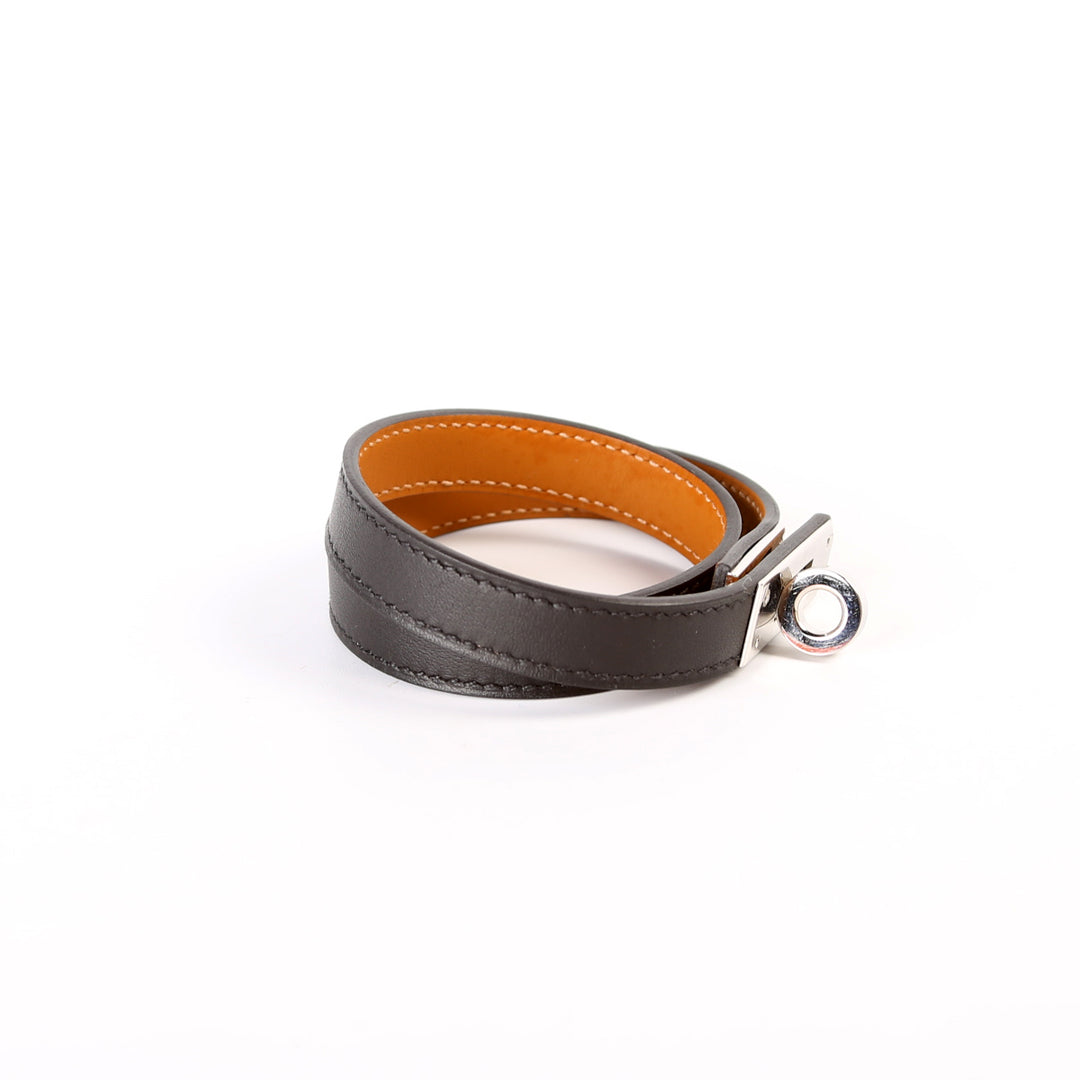 【税込?送料無料】 Kelly Choker Swift Leather Necklace アクセサリー
