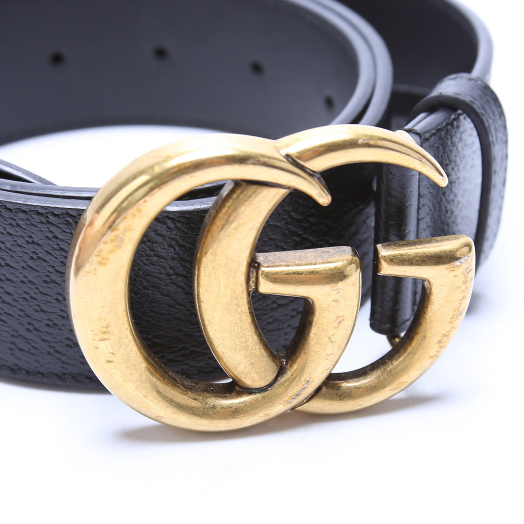 Gucci GG offers Belt Size 36