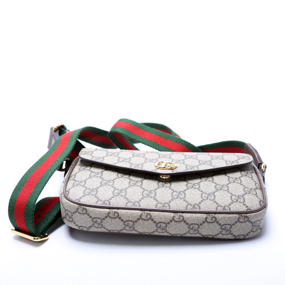 GG Supreme Ophidia Mini Bag 764961