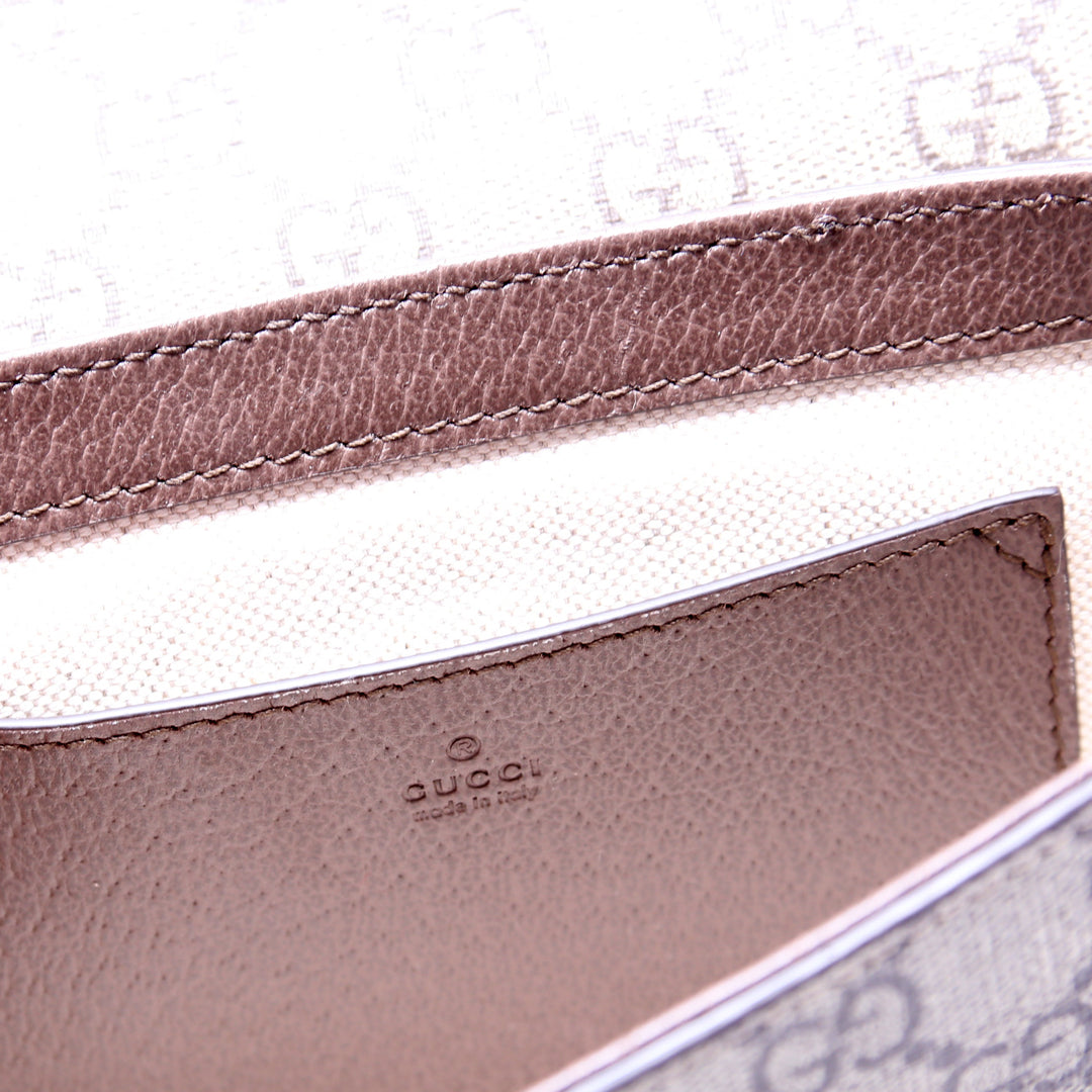 764961 GG Supreme Ophidia Mini Bag