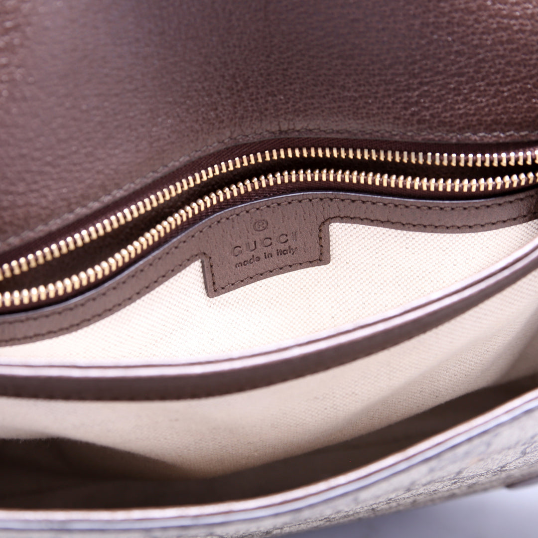 721172 Blondie Medium Top Handle Bag