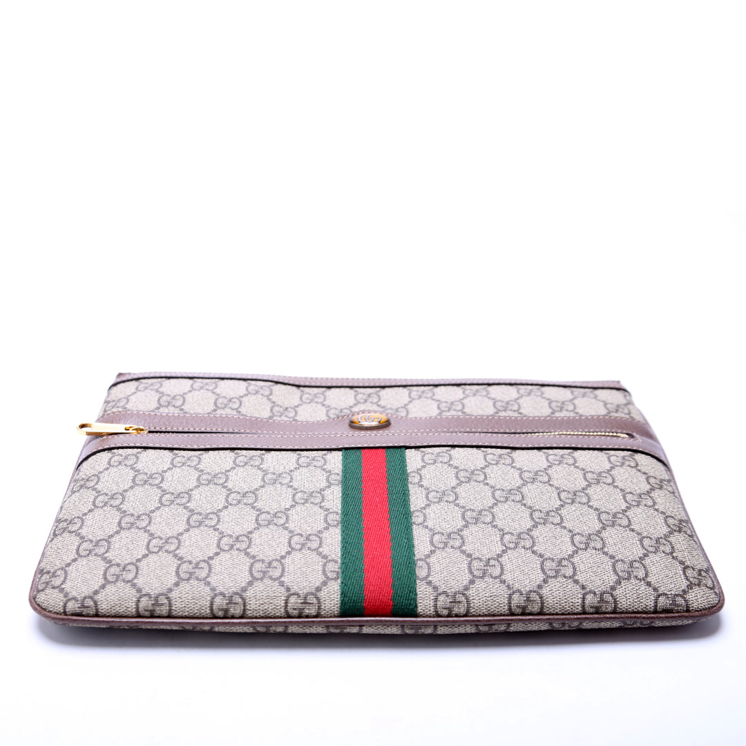 517551 GG Supreme Ophidia Pouch