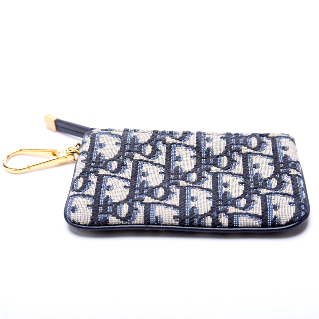 【プレゼントにも★】DiorTravel Myrte キーケース DIOR | DiorTravel Myrte ジップ キーケース ディオール