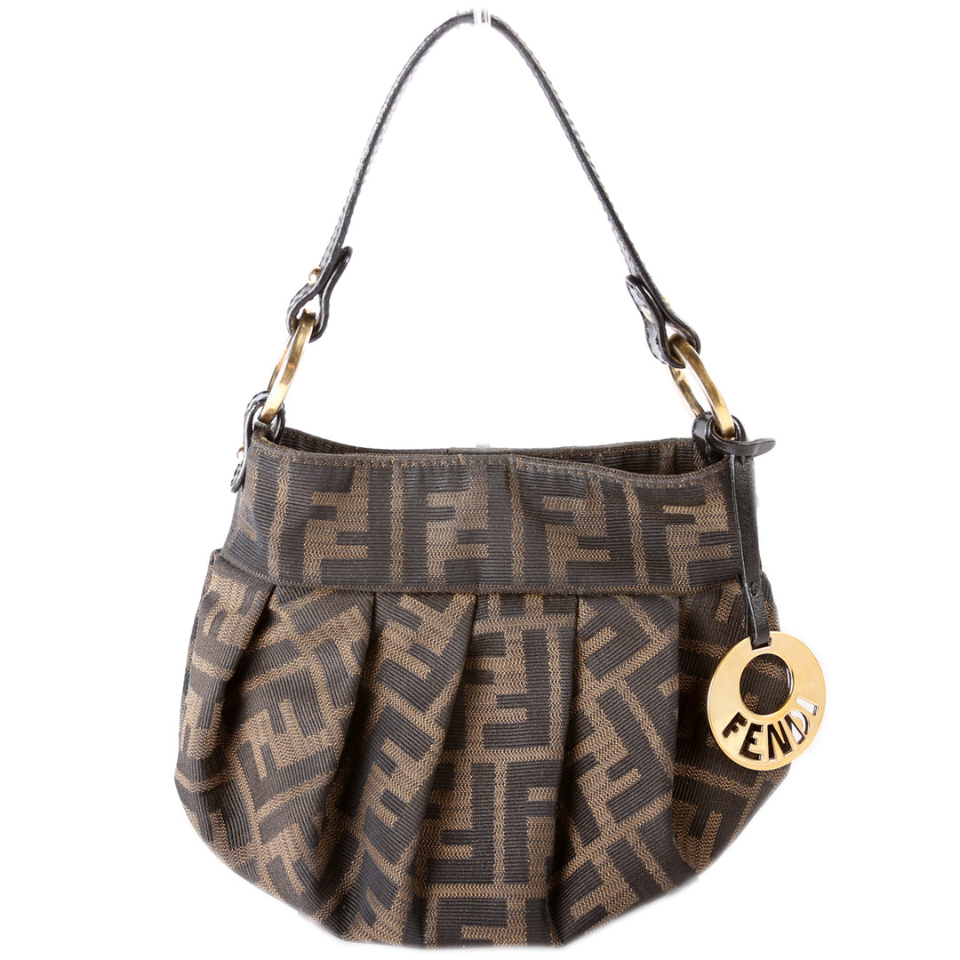 Zucca Canvas Mini Chef Hobo