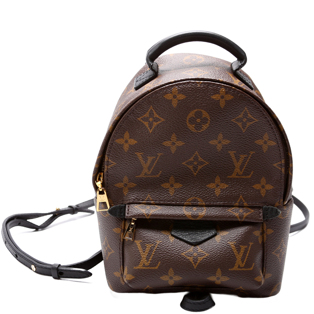 Mini palm spring louis vuitton best sale