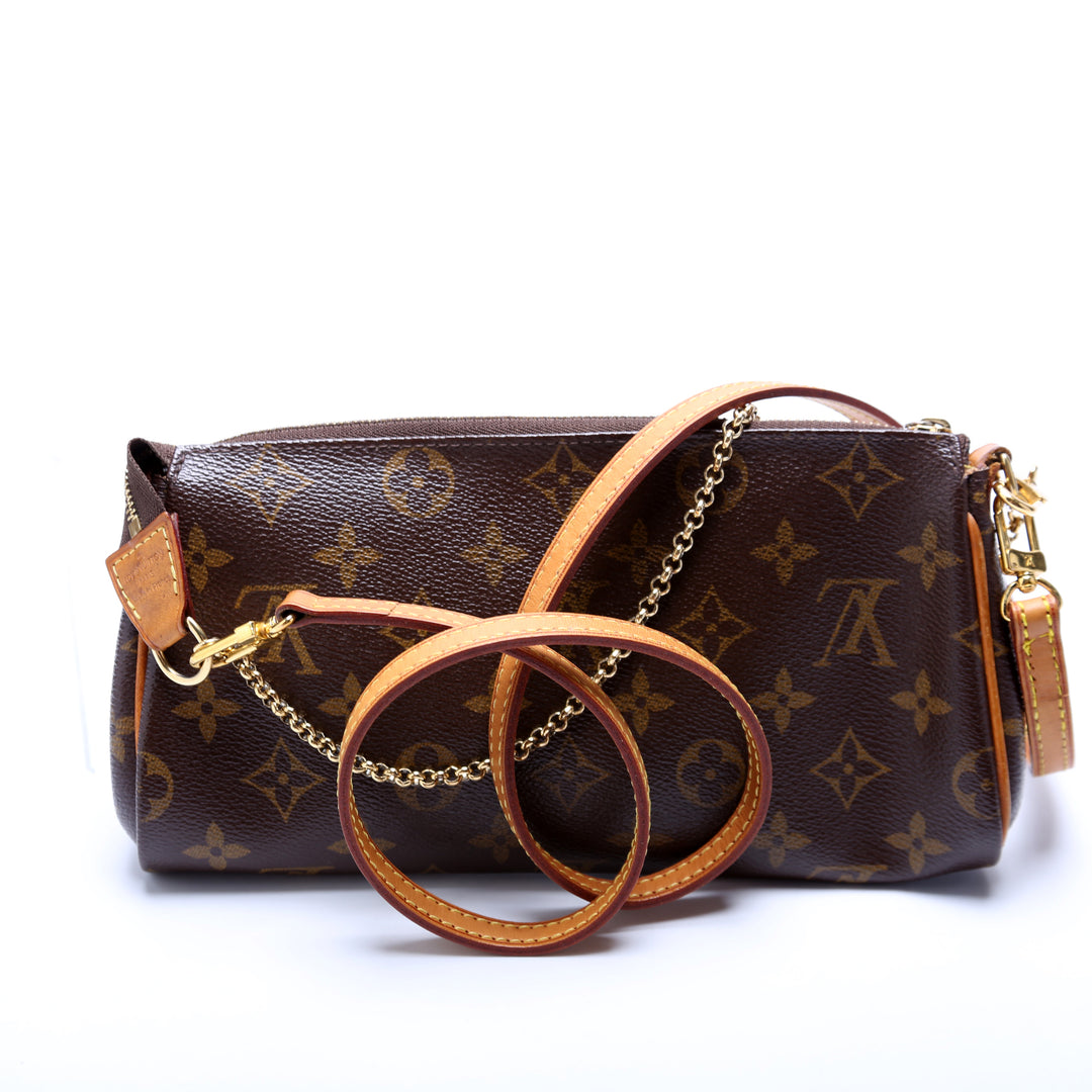 Eva Clutch Monogram