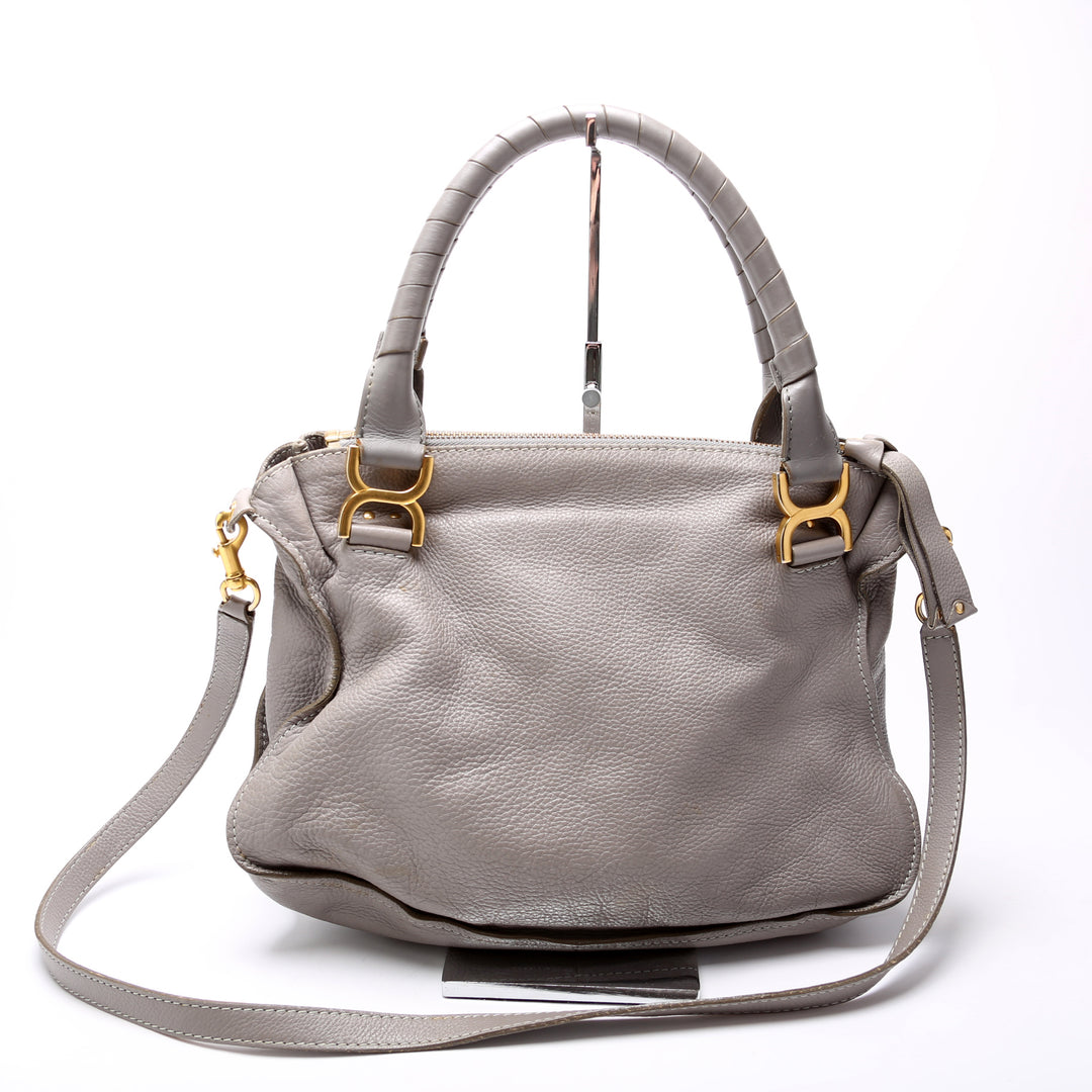 Fashion chloe marcie grey medium